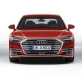 Escáner láser del Audi A8, 145 grados de visión periférica