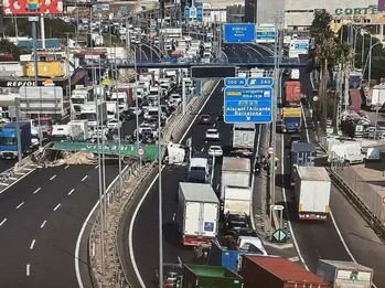 Incremento alarmante: 142 muertes en accidentes de tráfico en junio