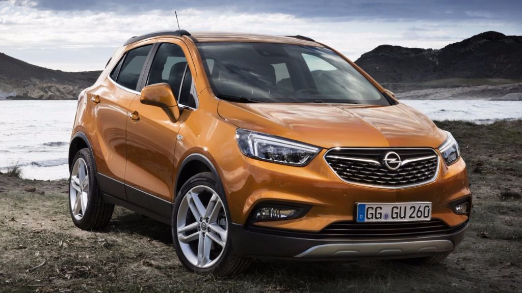 Opel Mokka X, continúa la aventura