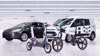 Ford abrirá en Europa una oficina de Smart Mobility