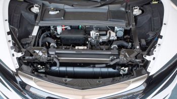 El motor del Honda NSX premiado con el 'Best New Engine' 2017