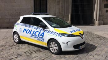 El Ayuntamiento de Madrid adquiere 74 Renault Zoe