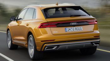 Audi Q8, la nueva imagen de la familia Q de Audi