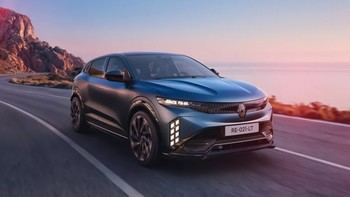 Renault presenta el nuevo Megane E-Tech eléctrico con diseño audaz y tecnología avanzada