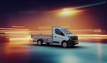 Renault Master se consolida como líder en el mercado europeo de grandes furgones en 2026