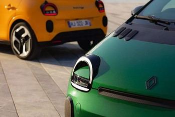 Renault Twingo E-Tech eléctrico: el coche urbano que se adapta a tu personalidad desde 13.420€