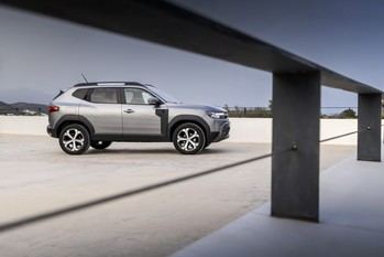 Dacia Duster mejora su calidad y confort con la nueva plataforma CMF-B