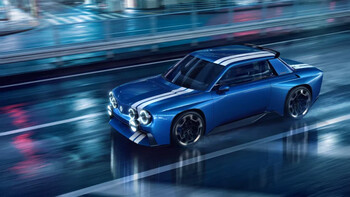 Renault presenta el innovador concepto del Gordini 8 eléctrico, un homenaje moderno al clásico