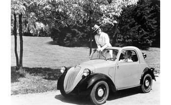 Fiat Topolino cumple 90 años: un ícono de la movilidad urbana