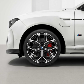 Nuevos accesorios M Performance para el BMW X5 y el iX5 eléctrico