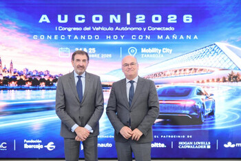 Zaragoza acogerá en noviembre el primer congreso español sobre vehículo autónomo y conectado