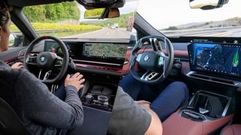 BMW Highway Assistant alcanza 200 millones de kilómetros de conducción sin manos