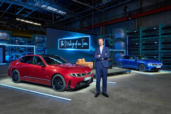 BMW destina 2.000 millones de euros para la nueva generación del Serie 3 en Alemania