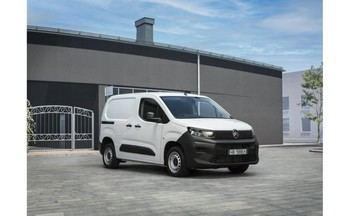 Citroën lanza el Berlingo Van First: un vehículo práctico y asequible para profesionales