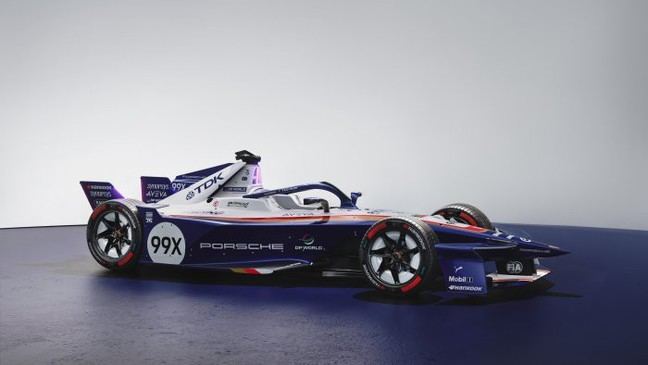 Porsche y Wehrlein buscan más títulos en el E-Prix de Londres