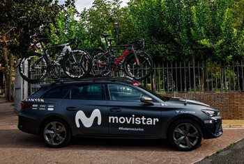 Enric Mas y Movistar Team logran una victoria histórica en La Vuelta 2026