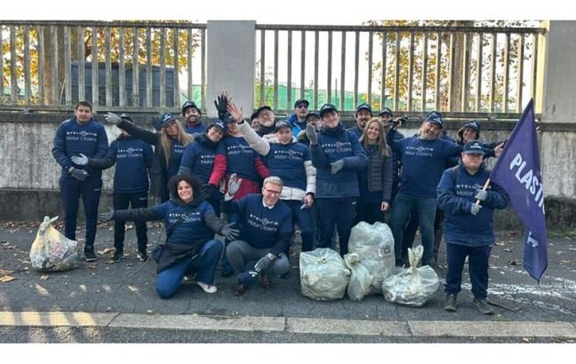 Stellantis destaca sus logros en voluntariado en el Día Internacional del Voluntariado 2024