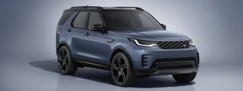 Land Rover lanza la nueva edición Landmark del Discovery, ideal para familias