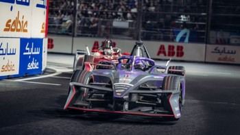 Porsche se corona campeón de constructores en el E-Prix de Tokio II