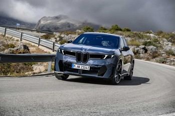 El BMW iX3 logra cinco estrellas en la rigurosa prueba de seguridad Euro NCAP
