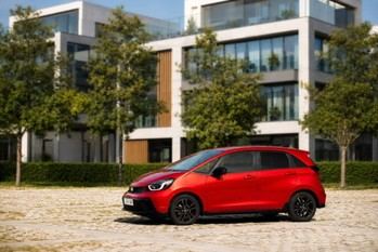 Honda Jazz celebra 25 años con ofertas especiales en España