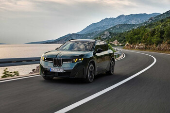 BMW presenta el iX3 M60 xDrive eléctrico de 612 CV, con pedidos desde enero de 2027