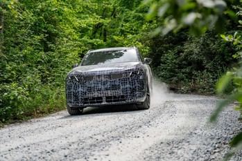 El BMW X5 finaliza su desarrollo y se prepara para el lanzamiento