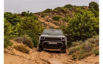 Jeep Compass 4xe ya disponible para pedidos en Europa