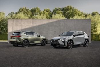 Lexus presenta el nuevo NX, un SUV mejorado con tecnología híbrida avanzada