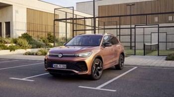 Volkswagen lanza el Tiguan 20 Aniversario para celebrar dos décadas de éxito