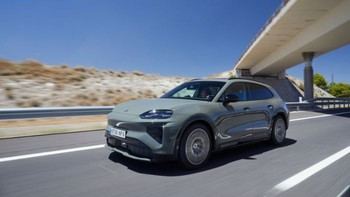 Porsche presenta el Cayenne Electric: un viaje de 650 km sin preocupaciones