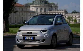 Fiat lanza el nuevo 500 Dolcevita, un cabrio que evoca el verano italiano