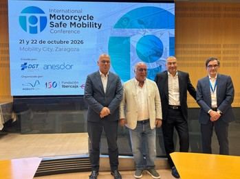 España lidera la seguridad vial de motociclistas con nueva cumbre internacional