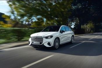 Nuevos modelos eléctricos del Mercedes-Benz GLC ya disponibles para pedido en Alemania