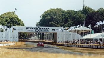 Porsche celebra su legado y futuro en el Festival de la Velocidad de Goodwood 2026