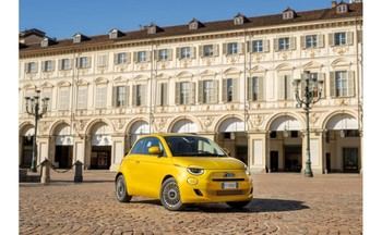 Fiat 500 y Grande Panda lideran el crecimiento de ventas en España