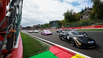 Flynt Schuring se impone en Spa y refuerza su liderazgo en la Supercup