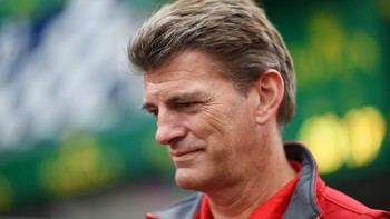 Graeme Lowdon, nuevo director del equipo de F1 de General Motors para 2026