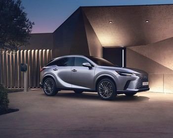 Lexus lanza la nueva gama RX 2027 con diseño y tecnología avanzados