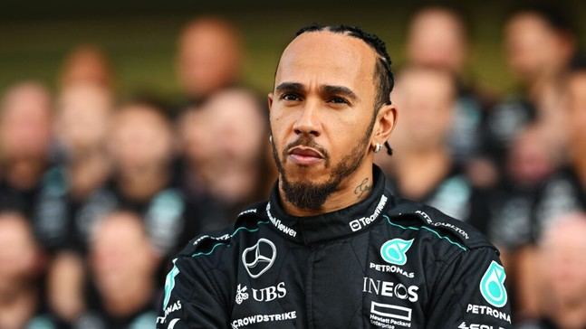 Hamilton reconoce que subestimó lo complicado de su despedida de Mercedes