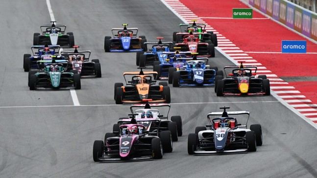 Hitech Grand Prix se une a F1 ACADEMY en 2025 y el grid crecerá a 18 coches