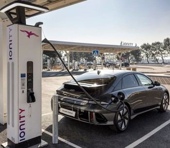 Hyundai lanza el paquete IONITY Pro con un mes de acceso gratuito para nuevos usuarios