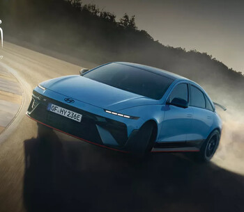 Hyundai IONIQ 6 N es nombrado Coche Alemán del Año 2027