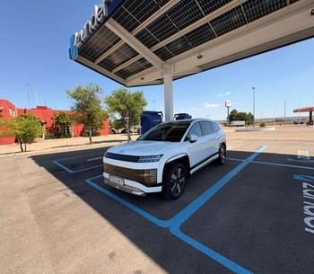 Hyundai y Zunder se asocian para ofrecer tarifas especiales de carga rápida a vehículos eléctricos