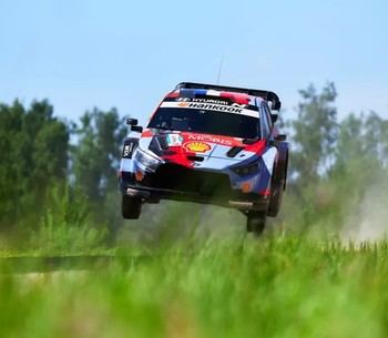 Hyundai Motorsport se prepara para el Rally de Finlandia 2026