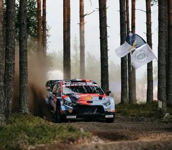 Hyundai Motorsport se prepara con confianza para el Rally de Paraguay 2026