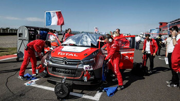 Citroën Racing y TotalEnergies reanudan su colaboración en la Fórmula E
