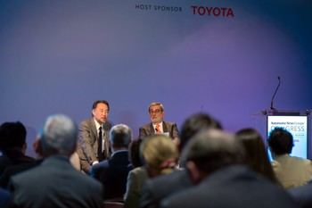Toyota aboga por una descarbonización realista en la automoción europea