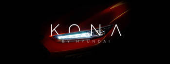 Hyundai KONA , un SUV con los últimos avances en tecnología