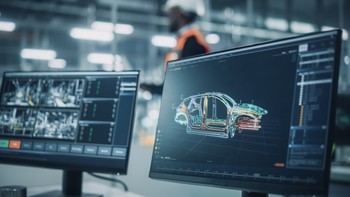 Producción de vehículos cae un 4,9% en junio con 205.142 unidades fabricadas